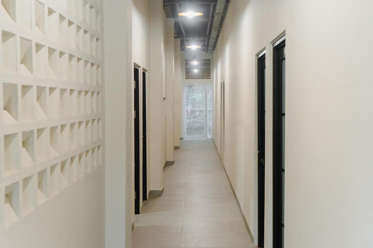 Social Hub By Twospaces Jakarta Exterior photo
